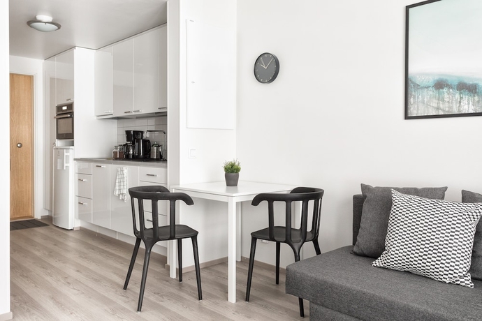 Imagen de la habitación del Hotel Hiisi Homes Vantaa Kaivoksela. Foto 19