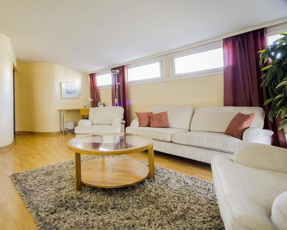 Imagen de la habitación del Hotel Hiisi Turku Seaport. Foto 7