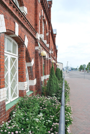 Imagen general del Hotel Hiisi Turku Seaport. Foto 3