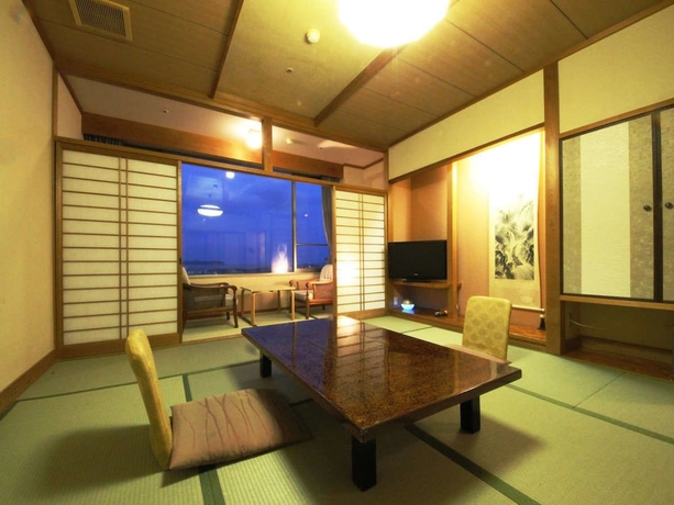 Imagen de la habitación del Hotel Hiizurukurenainoyado Katsuurakankohotel. Foto 13