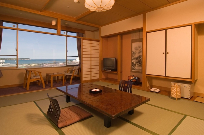 Imagen de la habitación del Hotel Hiizurukurenainoyado Katsuurakankohotel. Foto 14