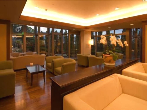 Imagen de los interiores del Hotel Hiizurukurenainoyado Katsuurakankohotel. Foto 18