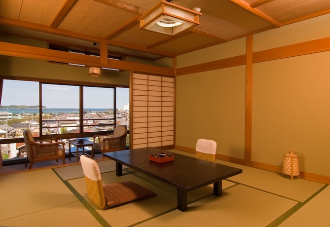 Imagen de la habitación del Hotel Hiizurukurenainoyado Katsuurakankohotel. Foto 16