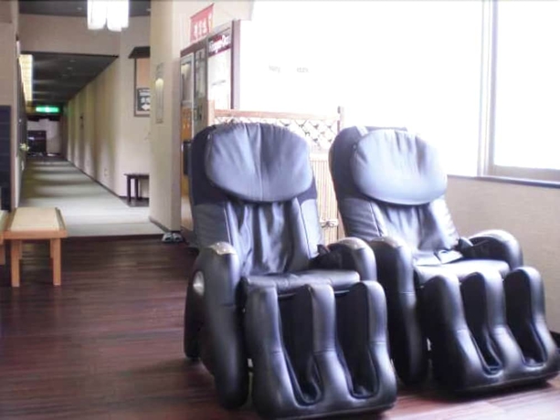 Imagen general del Hotel Hiizurukurenainoyado Katsuurakankohotel. Foto 2