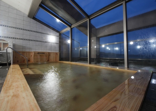 Imagen general del Hotel Hiizurukurenainoyado Katsuurakankohotel. Foto 3
