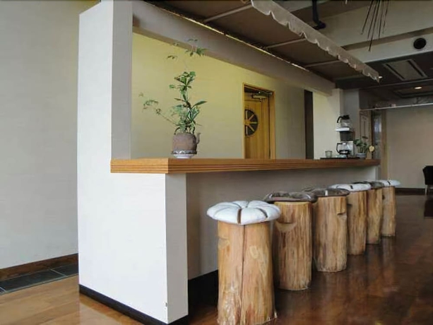 Imagen del bar/restaurante del Hotel Hiizurukurenainoyado Katsuurakankohotel. Foto 5