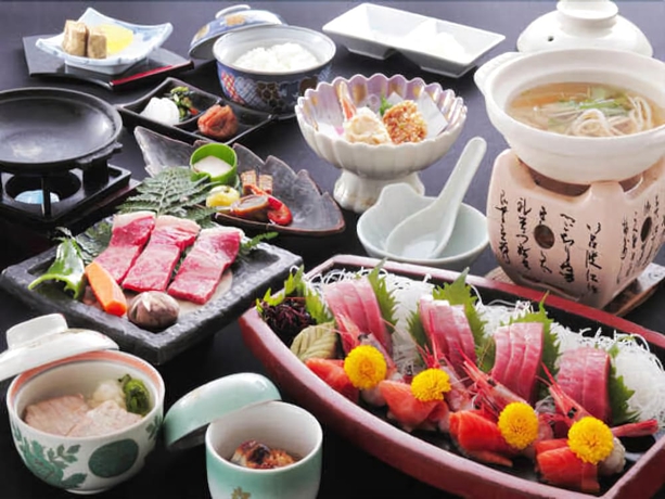 Imagen del bar/restaurante del Hotel Hiizurukurenainoyado Katsuurakankohotel. Foto 8