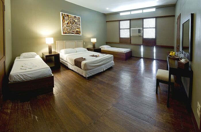 Imagen general del Hotel Hijo Resorts Davao. Foto 6