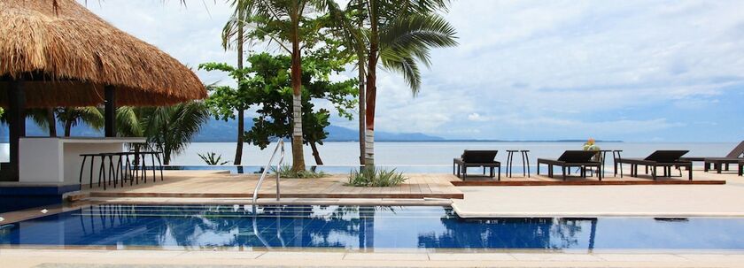 Imagen general del Hotel Hijo Resorts Davao. Foto 18
