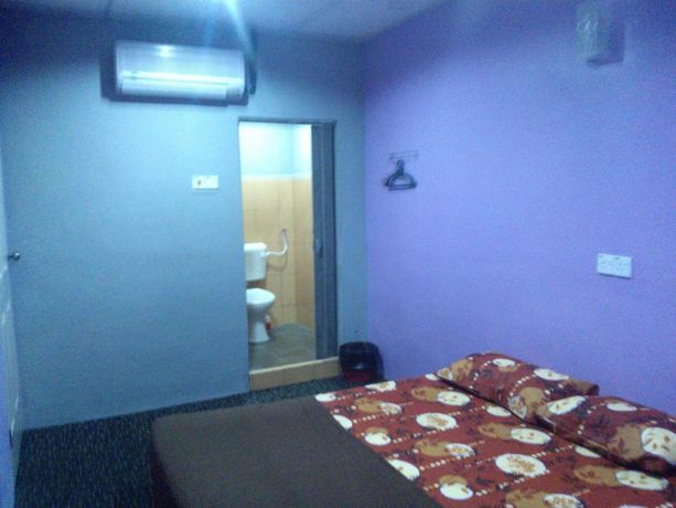 Imagen de la habitación del Hotel Hijrah. Foto 5