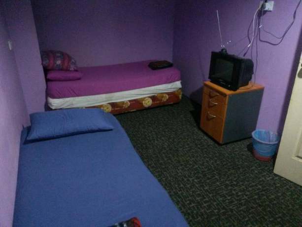 Imagen de la habitación del Hotel Hijrah. Foto 6