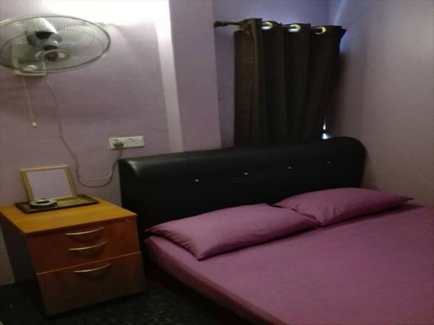 Imagen de la habitación del Hotel Hijrah. Foto 11