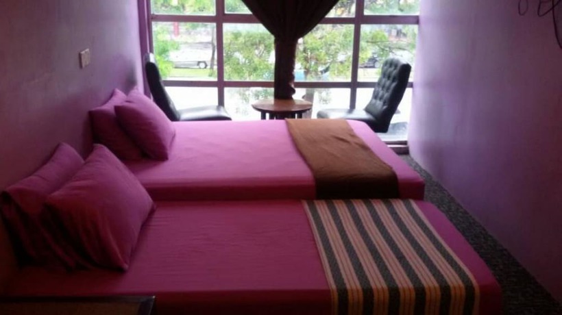 Imagen de la habitación del Hotel Hijrah. Foto 14
