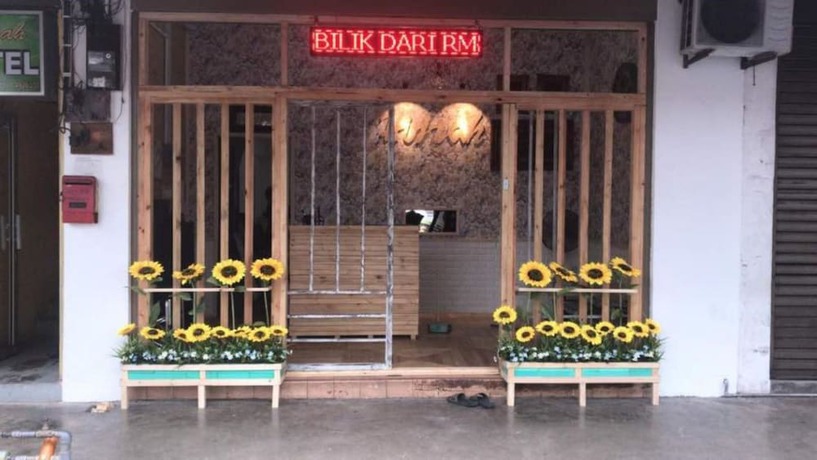 Imagen general del Hotel Hijrah. Foto 4