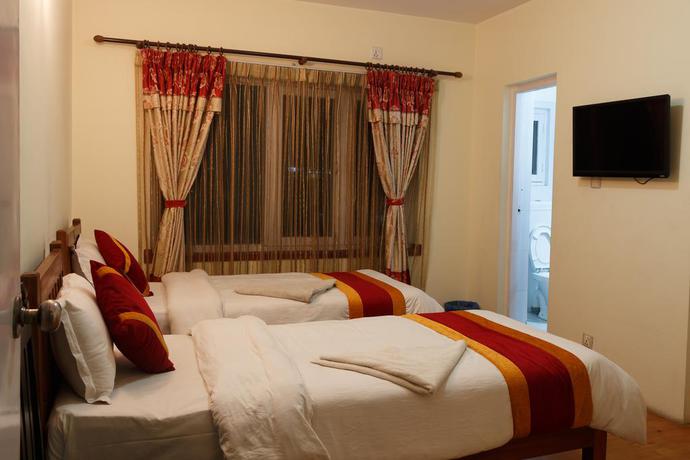 Imagen de la habitación del Hotel Hikers Haven. Foto 3