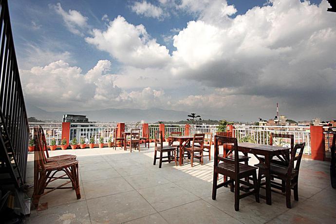 Imagen de los exteriores del Hotel Hikers Haven. Foto 11
