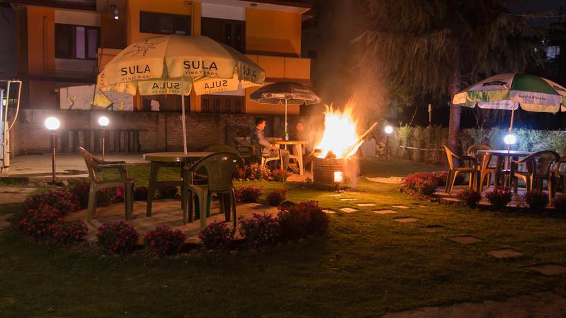 Imagen de los exteriores del Hotel Hikers Haven. Foto 12