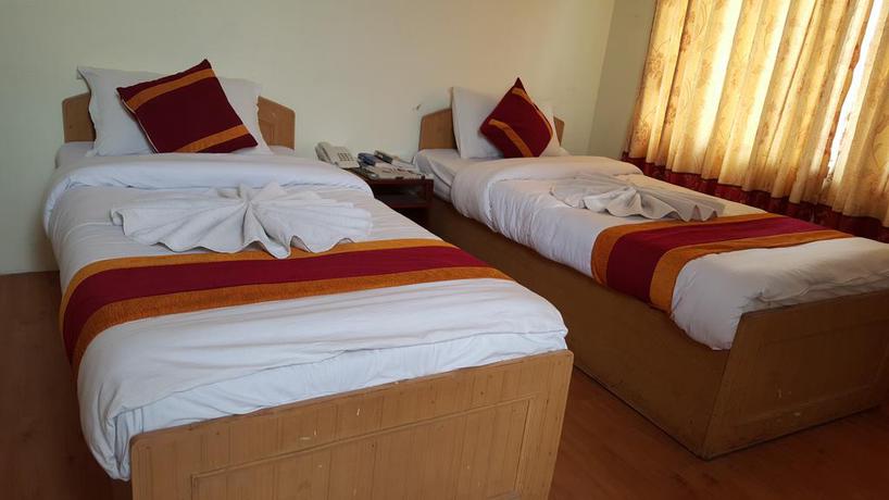 Imagen de la habitación del Hotel Hikers Haven. Foto 4