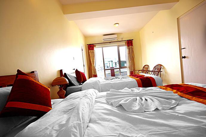 Imagen de la habitación del Hotel Hikers Haven. Foto 5