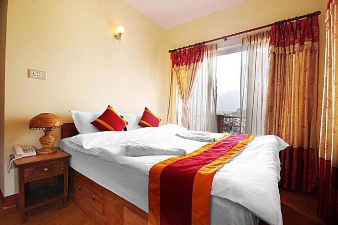 Imagen de la habitación del Hotel Hikers Haven. Foto 6