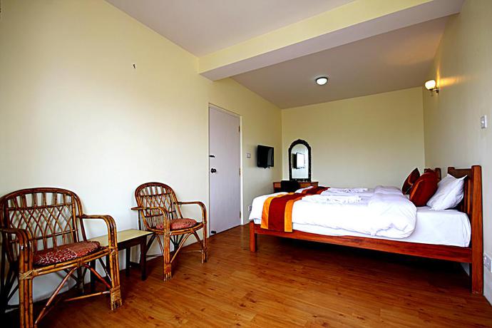 Imagen de la habitación del Hotel Hikers Haven. Foto 7
