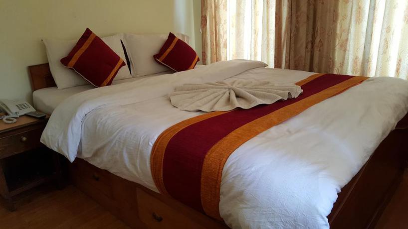 Imagen de la habitación del Hotel Hikers Haven. Foto 8