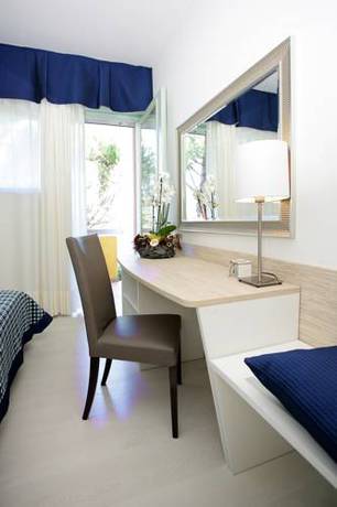 Imagen de la habitación del Hotel Hiki. Foto 4