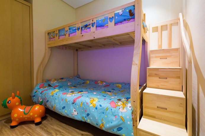 Imagen de la habitación del Hotel Hiking Hotel Hangzhou. Foto 7