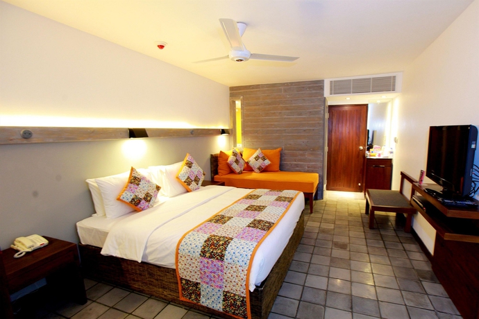 Imagen de la habitación del Hotel Hikka Tranz By Cinnamon. Foto 5