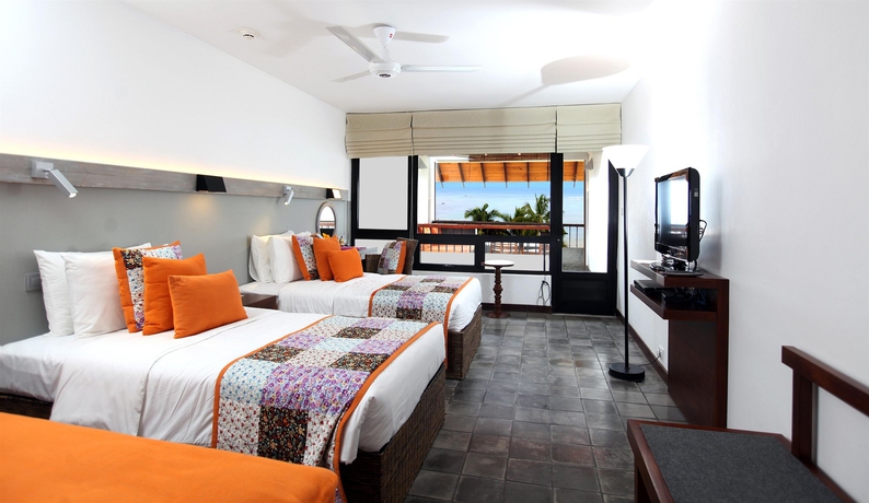 Imagen de la habitación del Hotel Hikka Tranz By Cinnamon. Foto 6