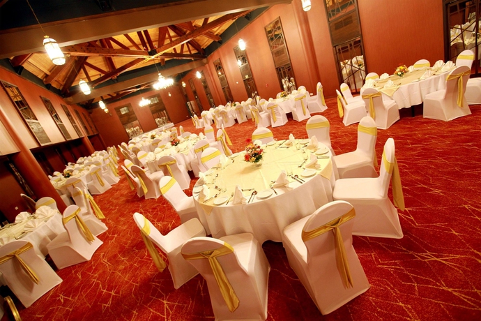 Imagen de los interiores del Hotel Hikka Tranz By Cinnamon. Foto 10