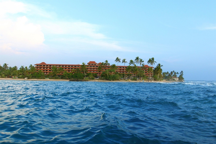 Imagen general del Hotel Hikka Tranz By Cinnamon. Foto 3