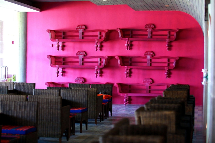 Imagen de los interiores del Hotel Hikka Tranz By Cinnamon. Foto 12