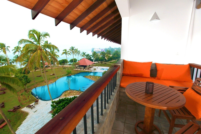 Imagen de la habitación del Hotel Hikka Tranz By Cinnamon. Foto 7