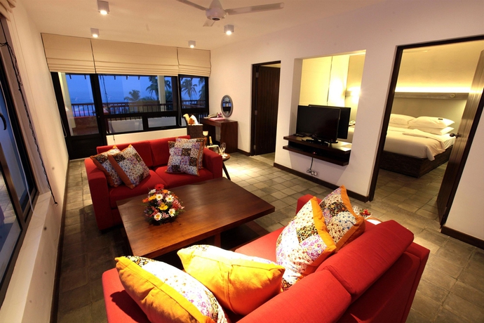 Imagen de los interiores del Hotel Hikka Tranz By Cinnamon. Foto 13