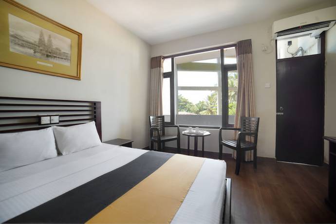 Imagen de la habitación del Hotel Hikkaduwa Beach. Foto 3