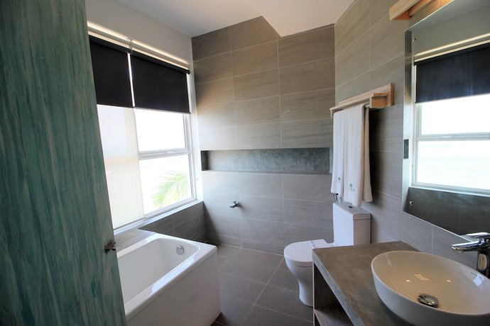 Imagen de la habitación del Hotel Hikkaduwa Beach. Foto 6