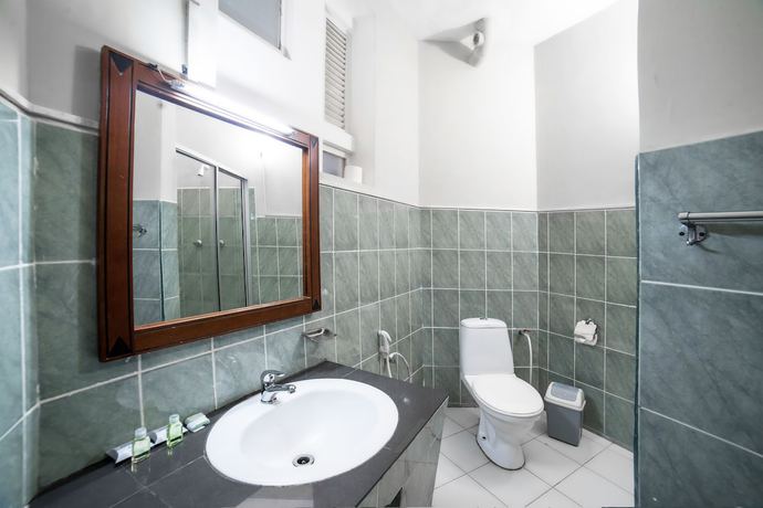 Imagen de la habitación del Hotel Hikkaduwa Beach. Foto 10