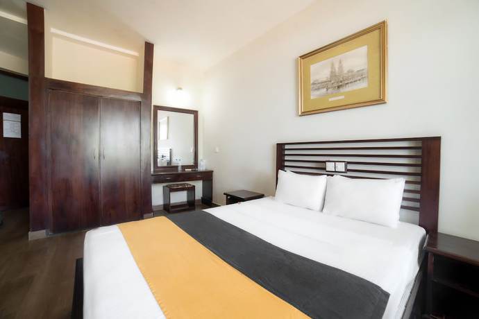 Imagen de la habitación del Hotel Hikkaduwa Beach. Foto 11