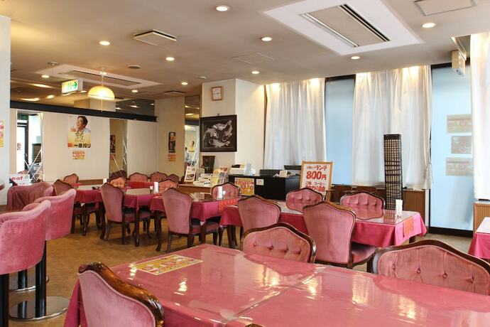 Imagen del bar/restaurante del Hotel Hikone Biwako. Foto 13