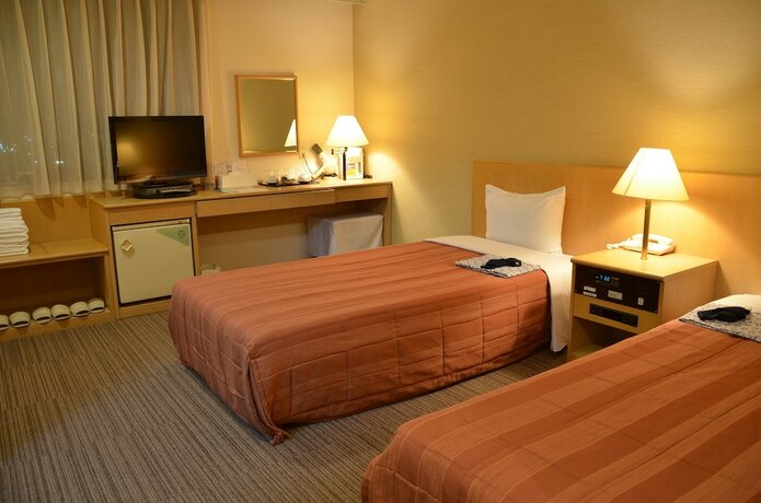 Imagen de la habitación del Hotel Hikone Biwako. Foto 14