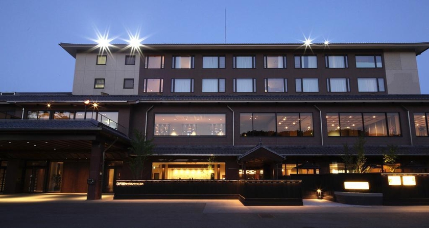 Imagen general del Hotel Hikone Castle Resort and Spa. Foto 7