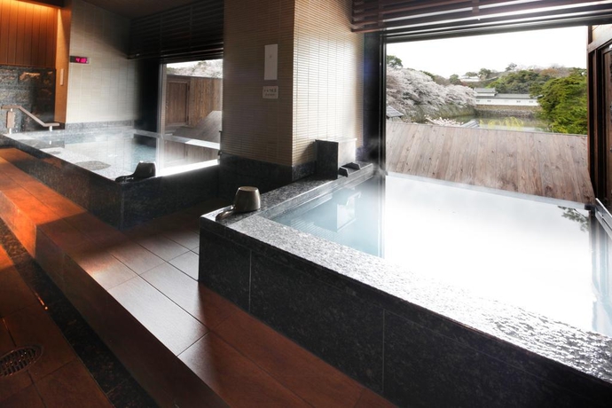 Imagen general del Hotel Hikone Castle Resort and Spa. Foto 8