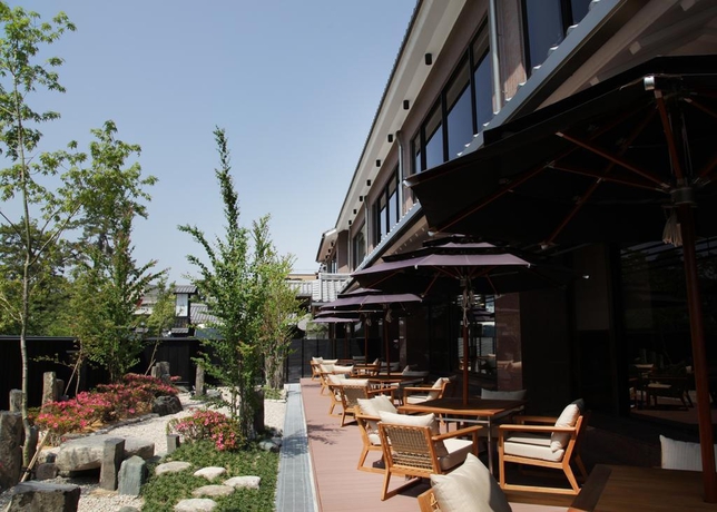Imagen general del Hotel Hikone Castle Resort and Spa. Foto 11