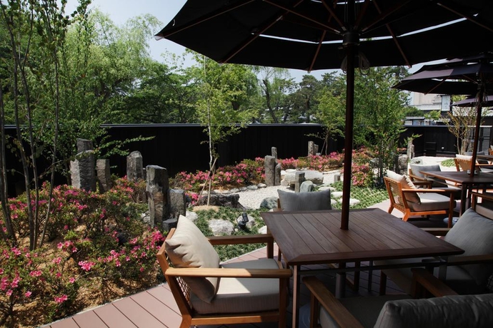 Imagen general del Hotel Hikone Castle Resort and Spa. Foto 12
