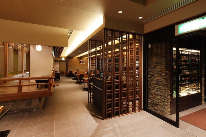 Imagen general del Hotel Hikone Castle Resort and Spa. Foto 14