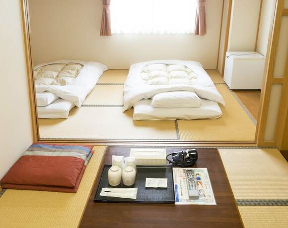 Imagen general del Hotel Hikone Station. Foto 5