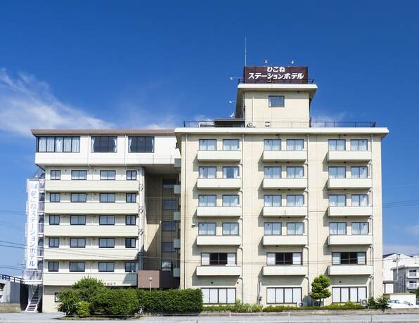 Imagen general del Hotel Hikone Station. Foto 6