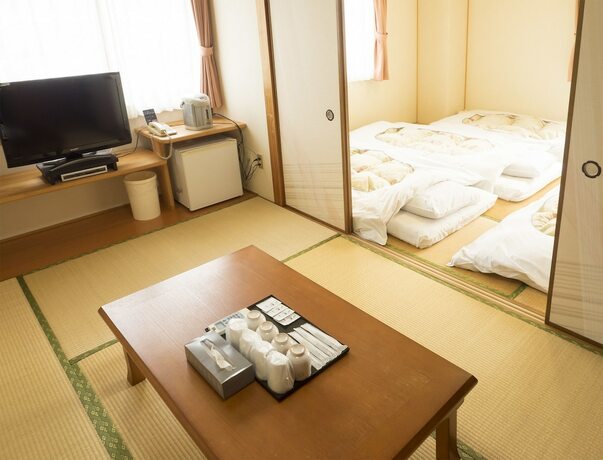 Imagen general del Hotel Hikone Station. Foto 9
