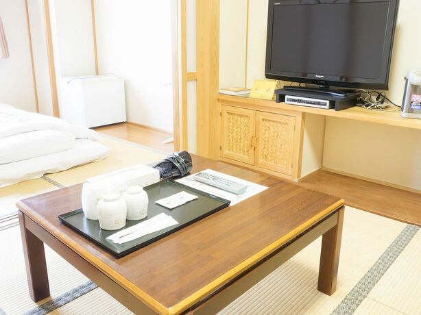 Imagen general del Hotel Hikone Station. Foto 11